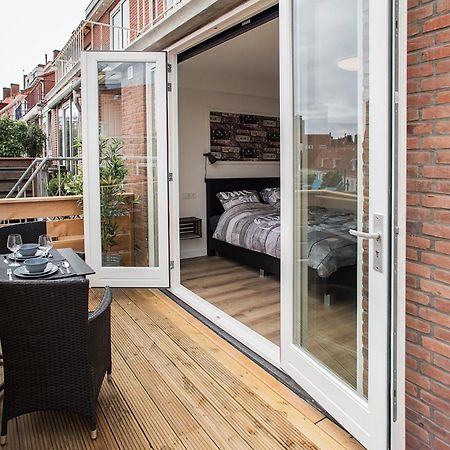 Excellent Beach Apartments Zandvoort Bagian luar foto