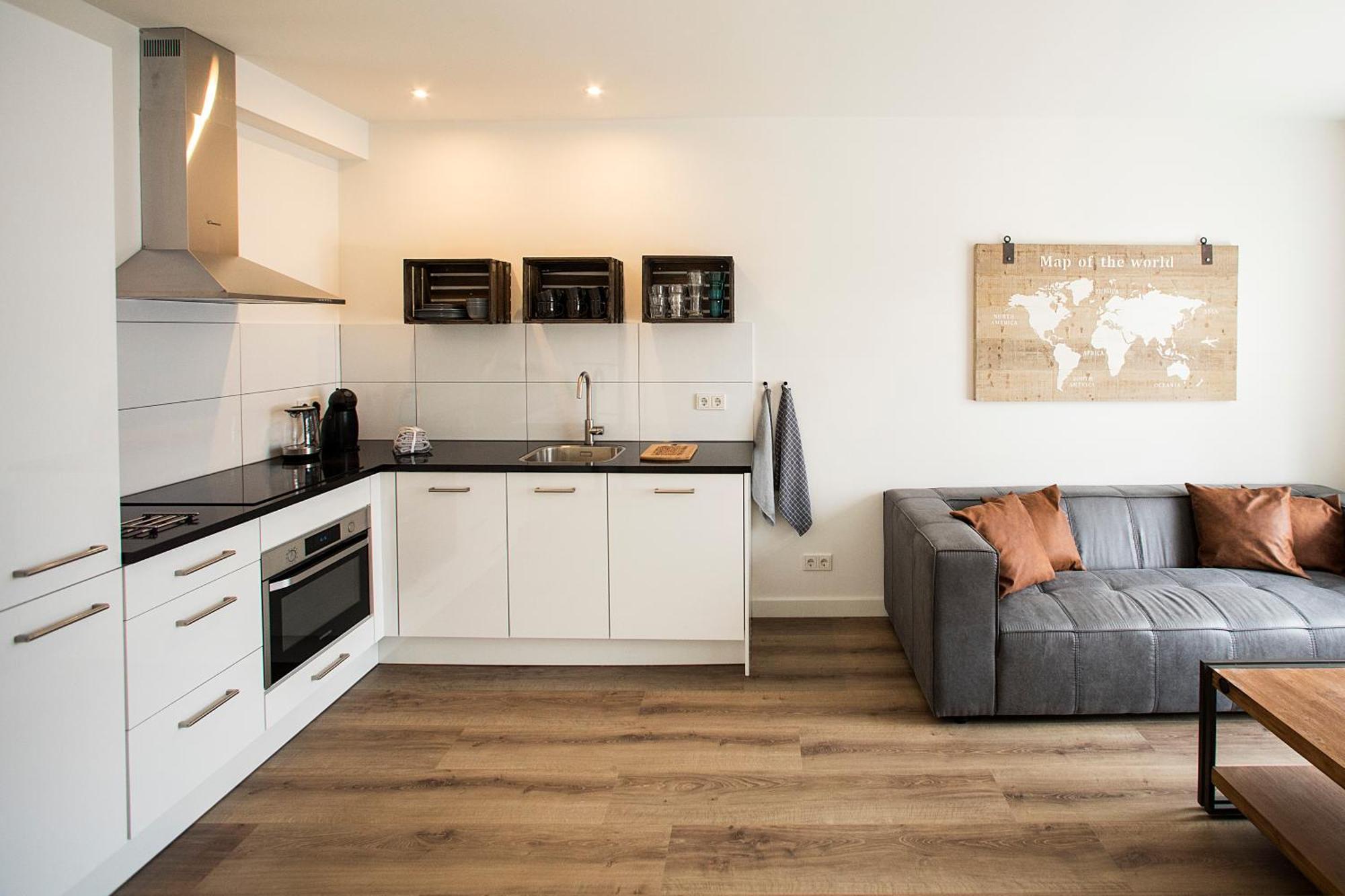 Excellent Beach Apartments Zandvoort Bagian luar foto