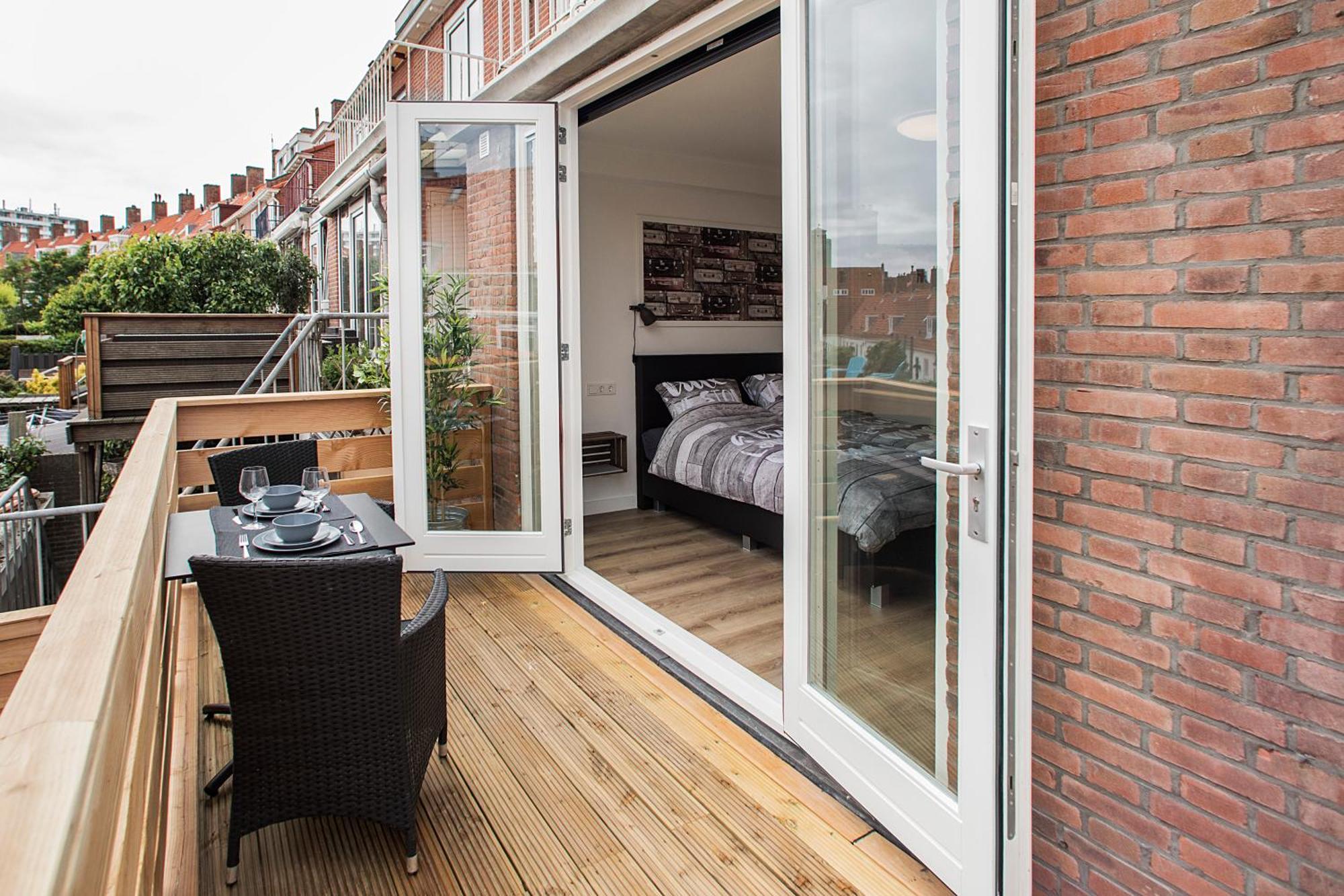 Excellent Beach Apartments Zandvoort Bagian luar foto