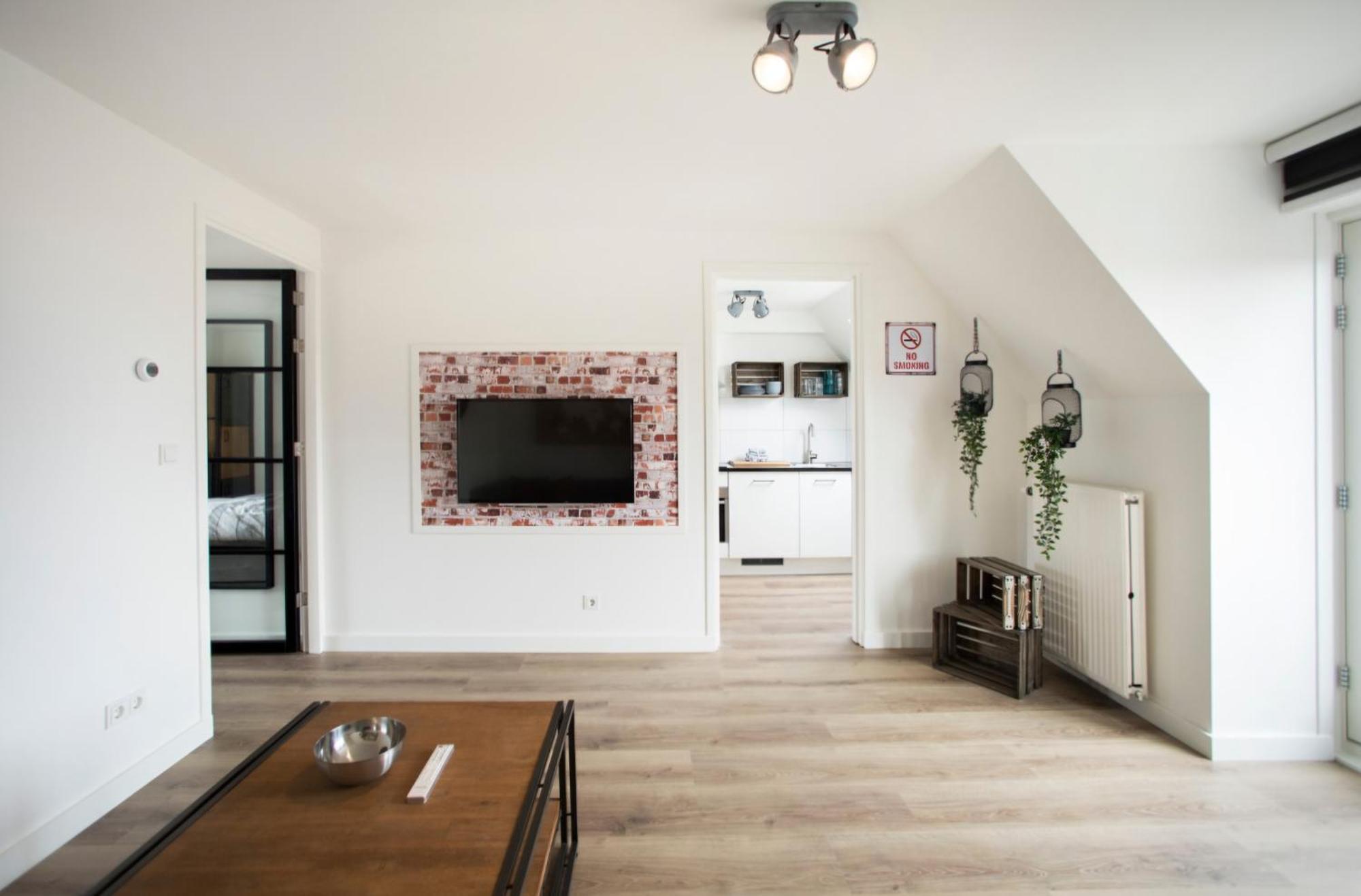 Excellent Beach Apartments Zandvoort Ruang foto
