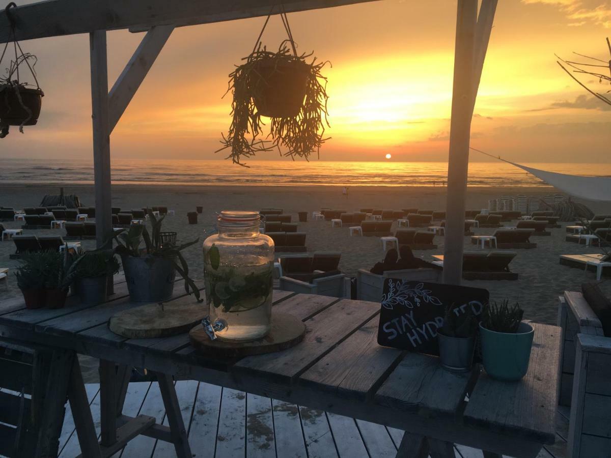 Excellent Beach Apartments Zandvoort Bagian luar foto