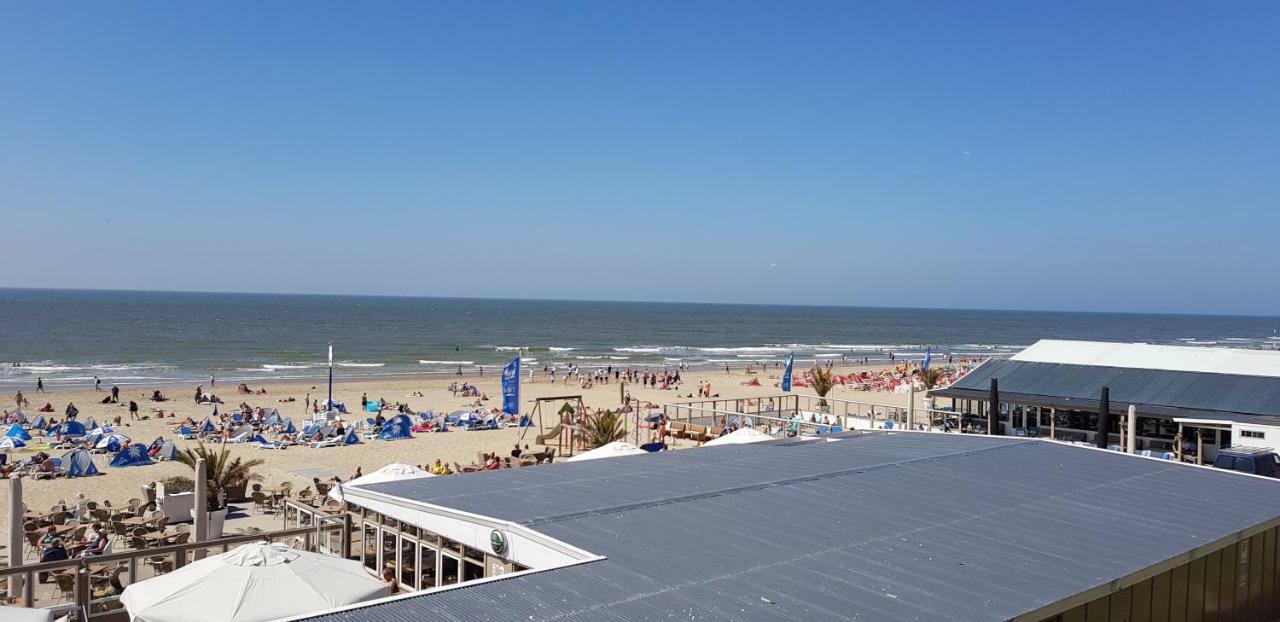 Excellent Beach Apartments Zandvoort Bagian luar foto