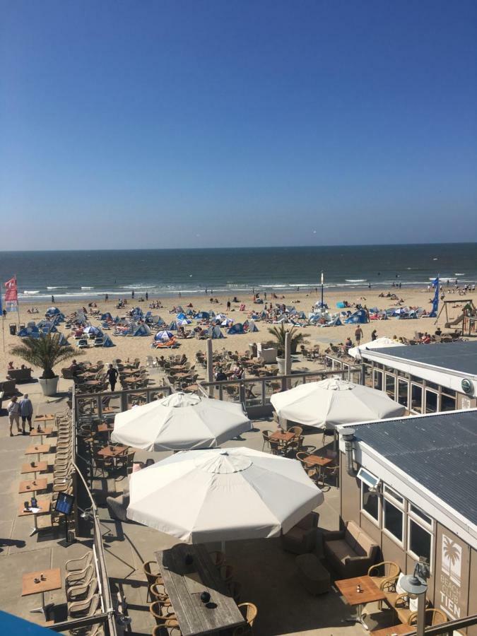 Excellent Beach Apartments Zandvoort Bagian luar foto