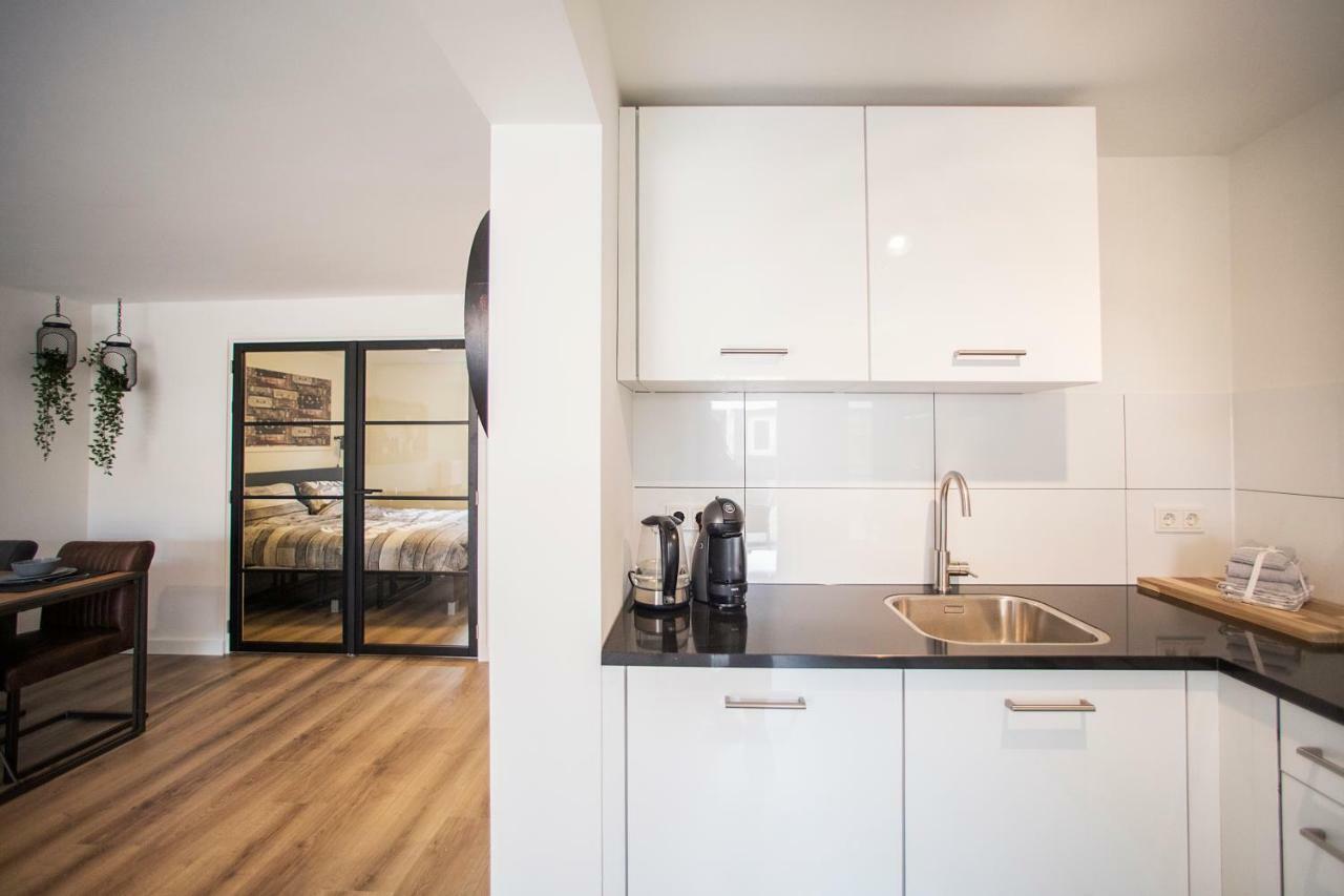 Excellent Beach Apartments Zandvoort Bagian luar foto