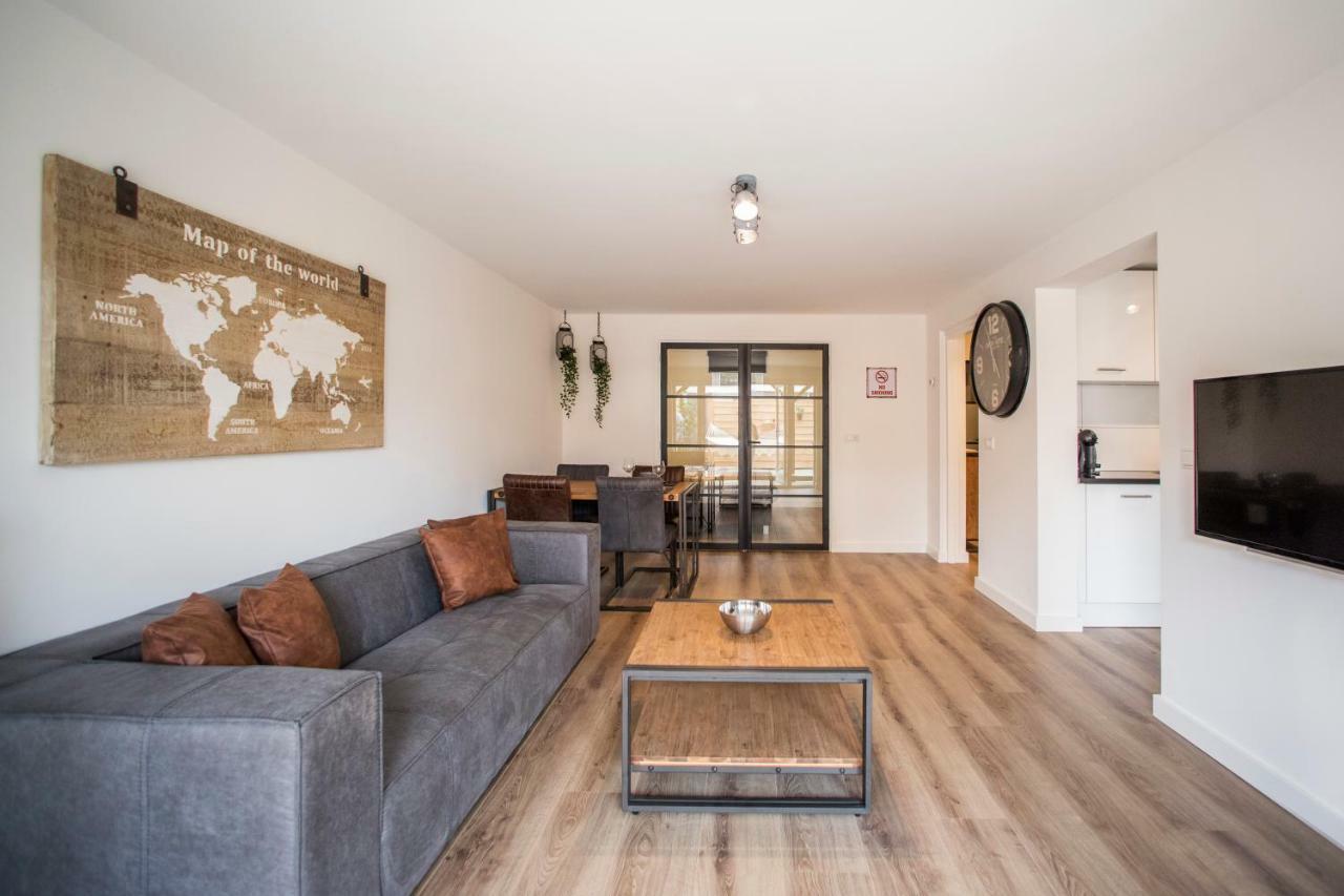 Excellent Beach Apartments Zandvoort Bagian luar foto