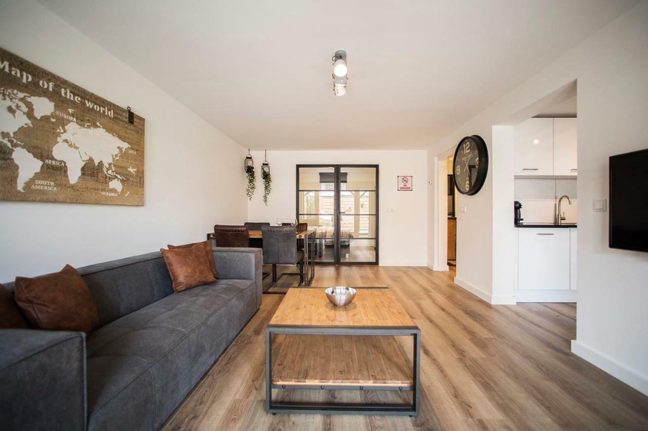 Excellent Beach Apartments Zandvoort Bagian luar foto