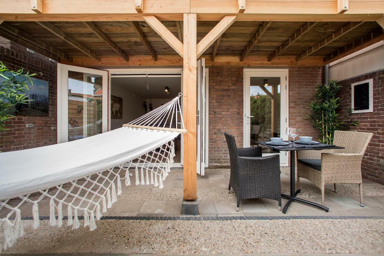 Excellent Beach Apartments Zandvoort Bagian luar foto