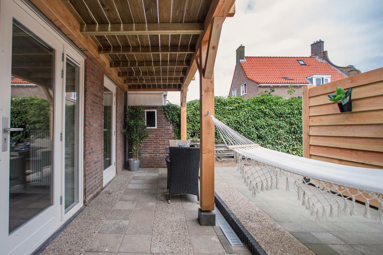 Excellent Beach Apartments Zandvoort Bagian luar foto