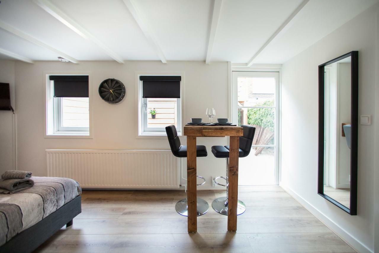 Excellent Beach Apartments Zandvoort Bagian luar foto
