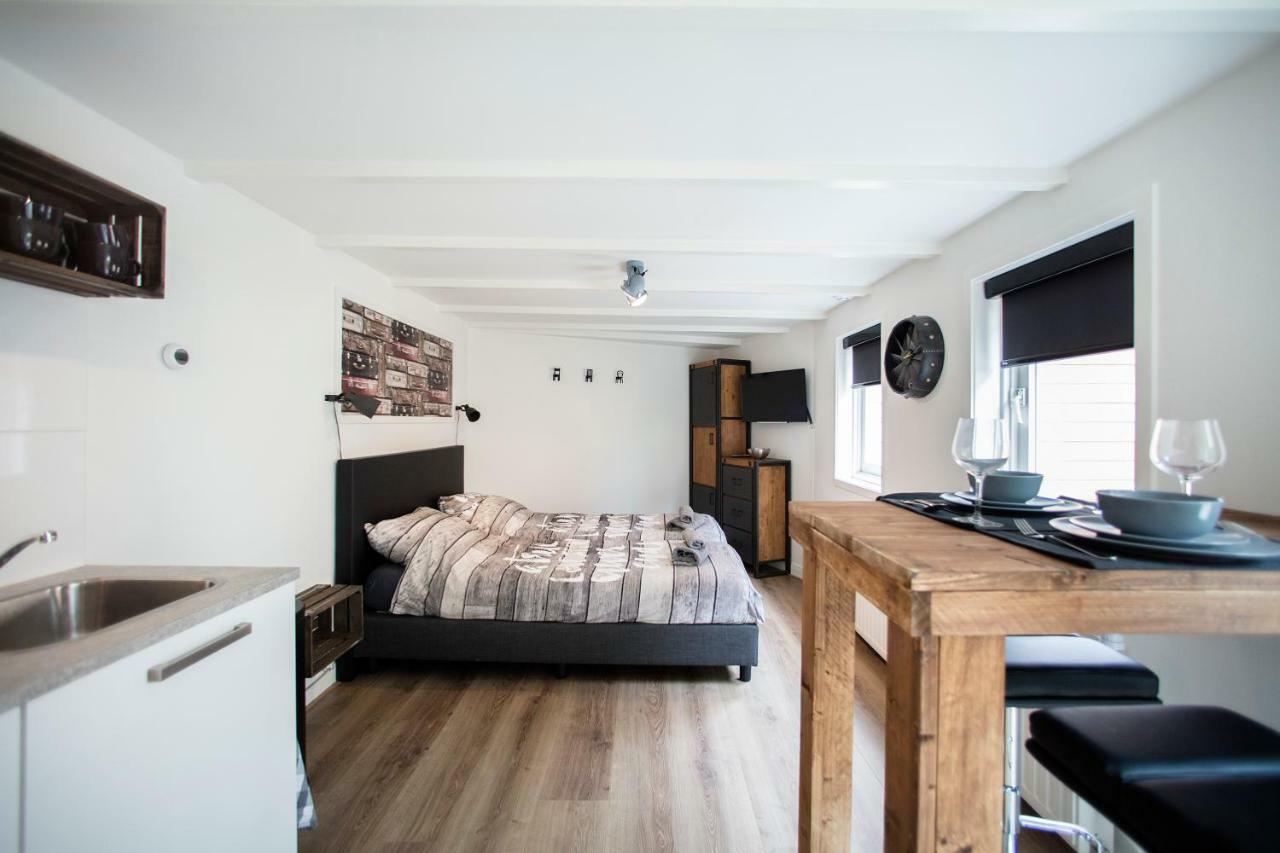 Excellent Beach Apartments Zandvoort Bagian luar foto