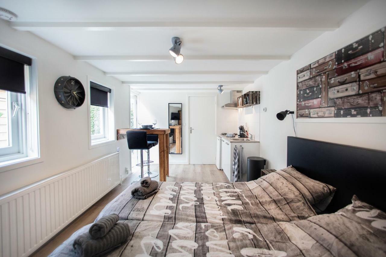 Excellent Beach Apartments Zandvoort Bagian luar foto
