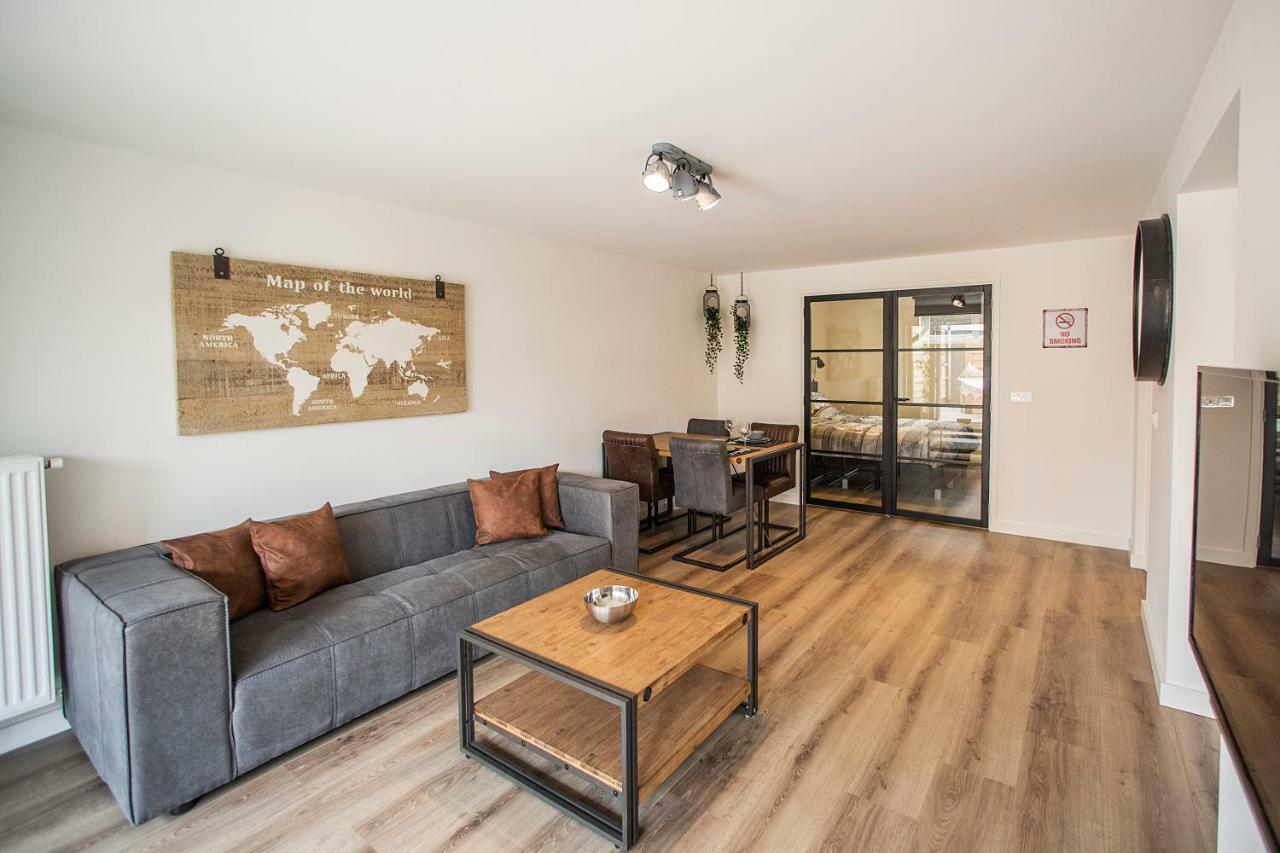 Excellent Beach Apartments Zandvoort Bagian luar foto