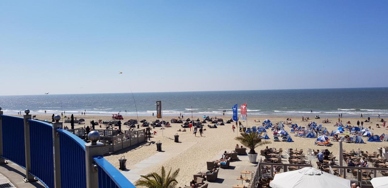 Excellent Beach Apartments Zandvoort Bagian luar foto